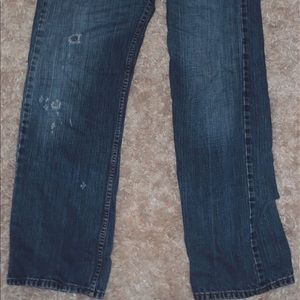 dad jeans